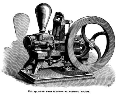 The Nash Horizontal Pumping Engine